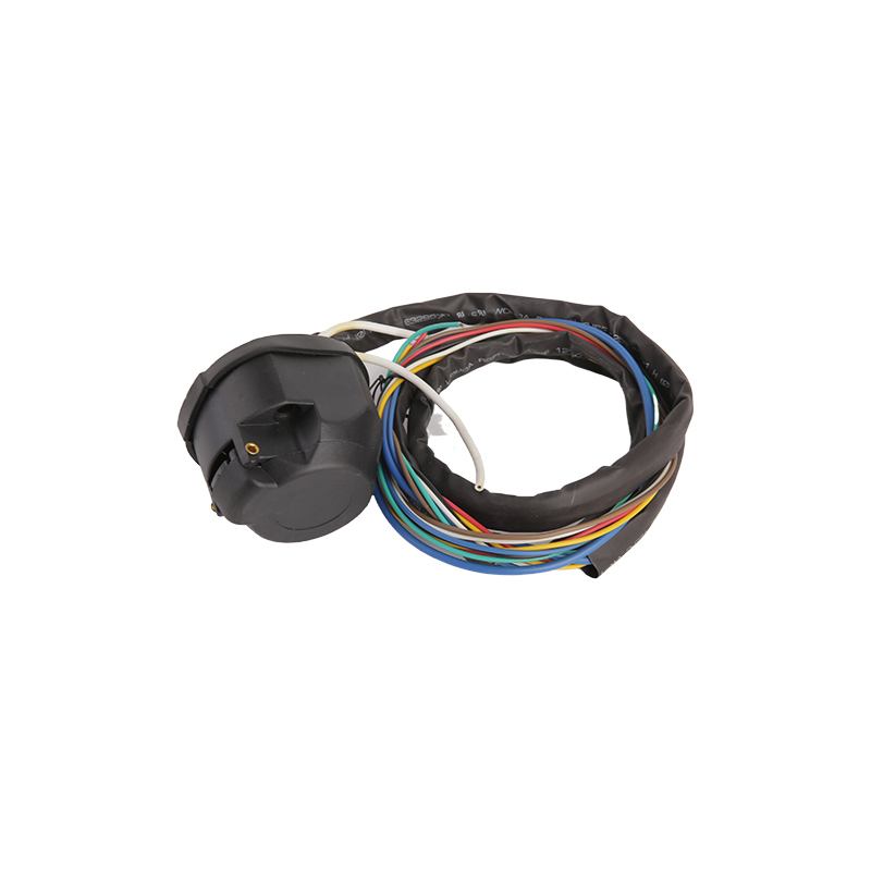 7Pin สายไฟ Harness Socket สำหรับรถพ่วง JH017-C