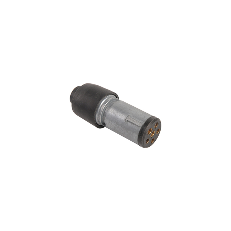 ออสเตรเลียรถพ่วง 7Pin Small Metal Plug JH031-A