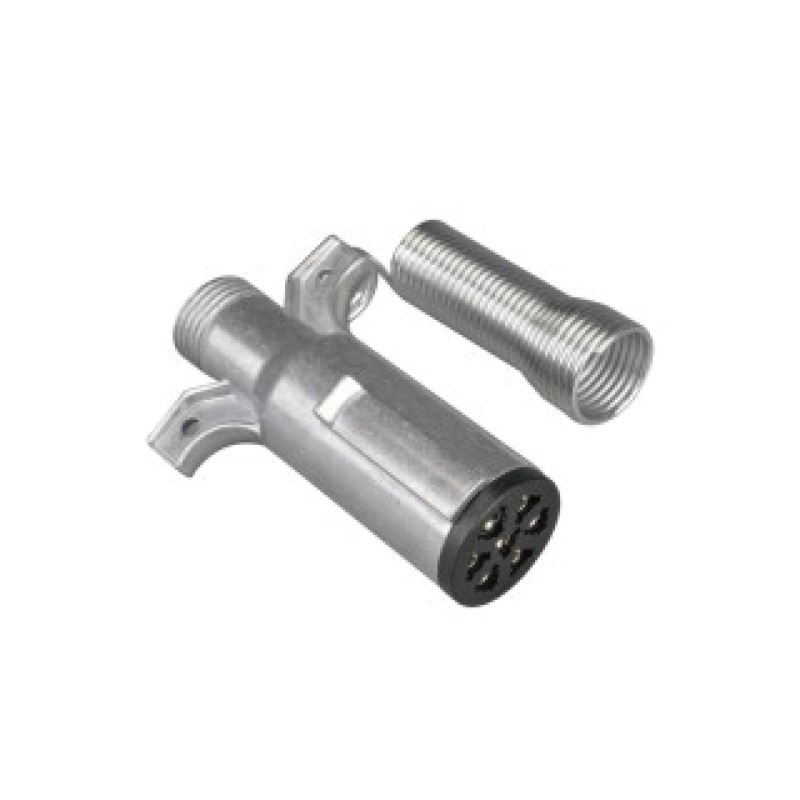 ปลั๊กโลหะ 24V; พินสกรู ชนิด JH057-A