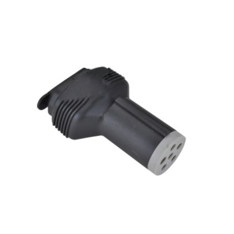 ปลั๊ก 4 ขา มีไฟ LED JH086