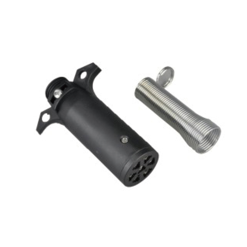 ปลั๊กพลาสติก 24V 7พิน พินสกรู ชนิด JH090-A
