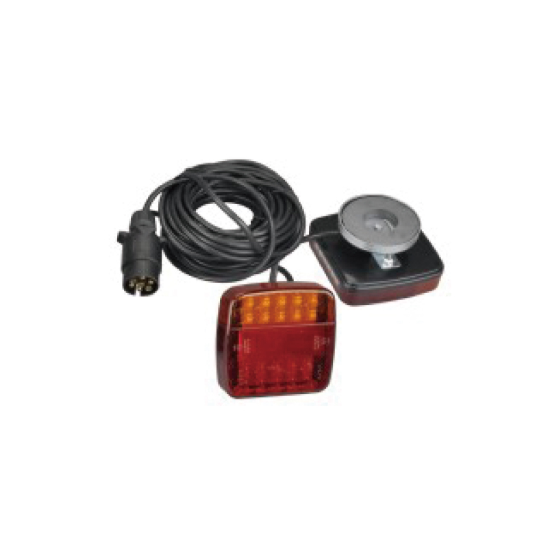 ชุดไฟแม่เหล็ก LED JH108-B