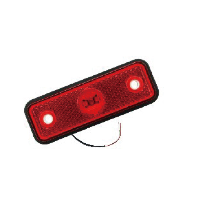 ไฟ LED Marker สีแดง JH135-A