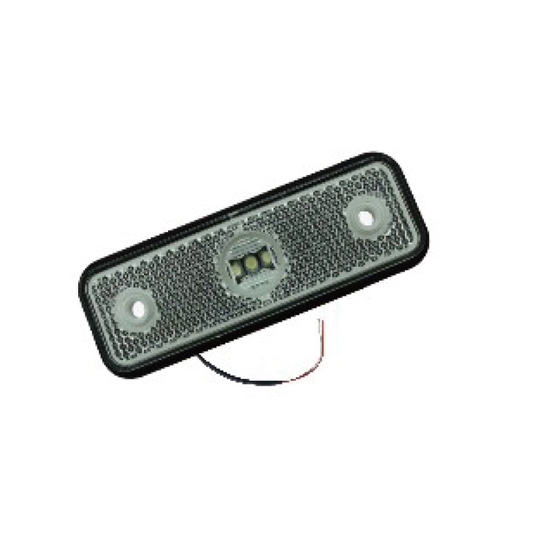 ไฟ LED Marker สีขาว JH135-C