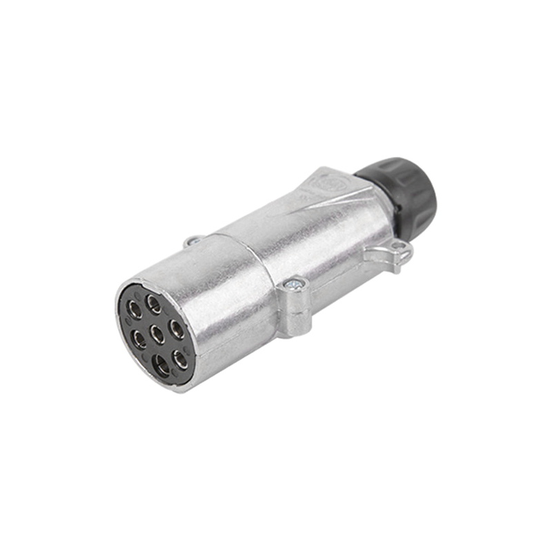 ปลั๊กโลหะ 24V 7Pin, ชนิด N JH011-C