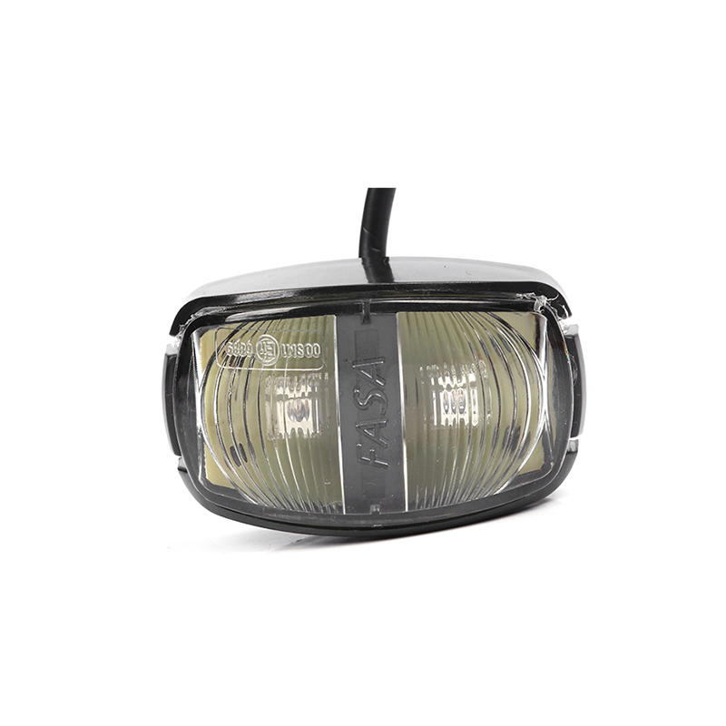 ไฟเลี้ยวข้าง LED สีขาว JH201-A